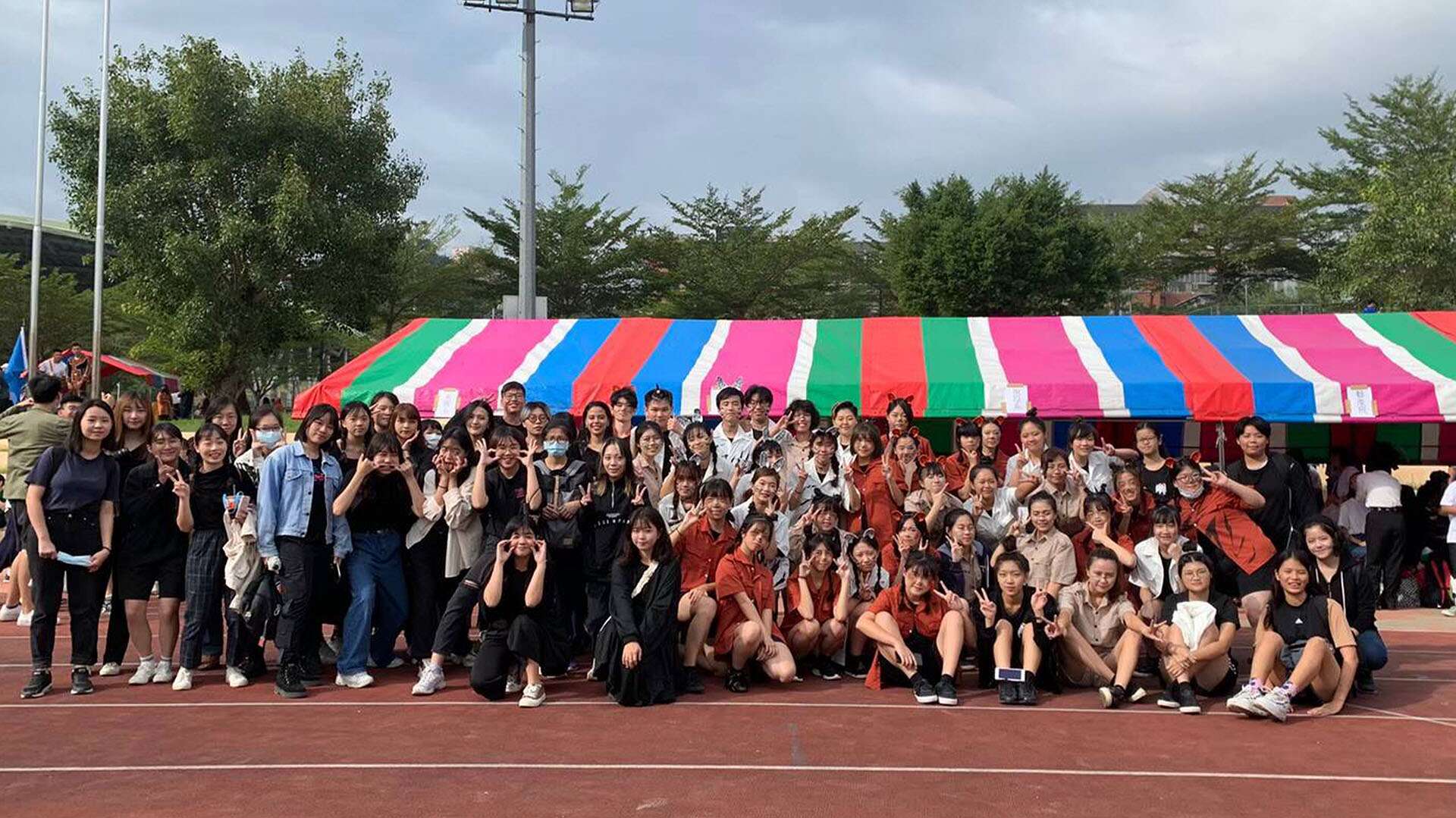 校際啦啦隊比賽04