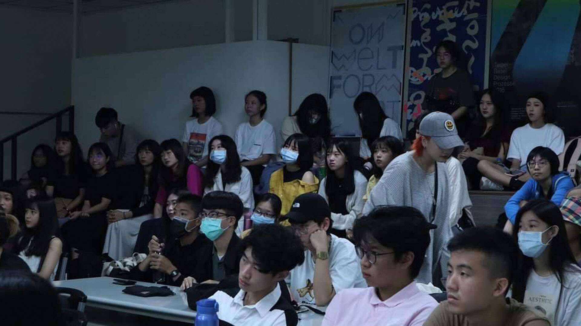 系員大會04